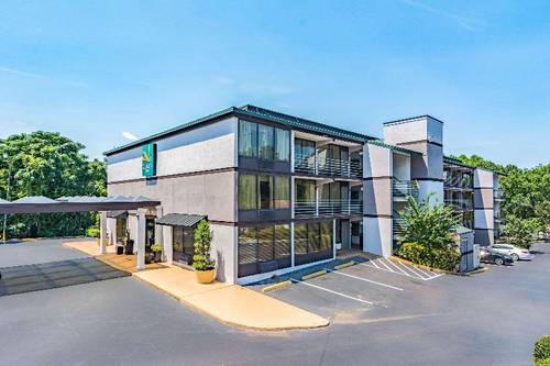 Quality Inn Columbus near Fort Moore