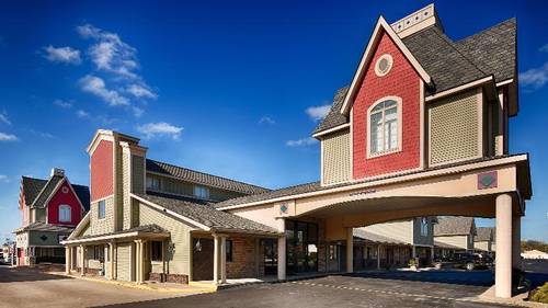 Best Western Green Tree Inn