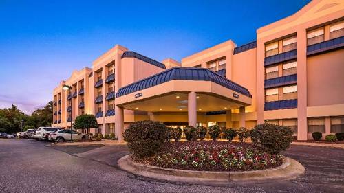 Best Western Plus Baltimore Washington Airport
