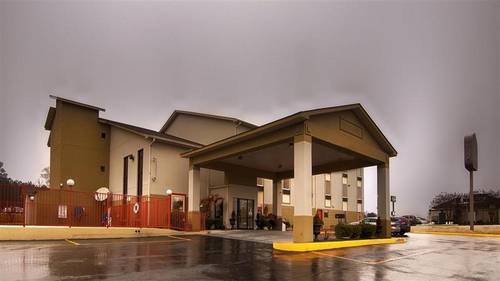 Americas Best Value Inn And Suites Clinton Jackson