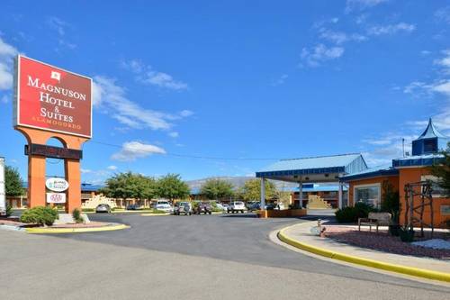 Magnuson Hotel Alamogordo Suites