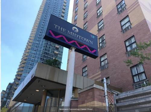 Midtown Convention Center Hotel