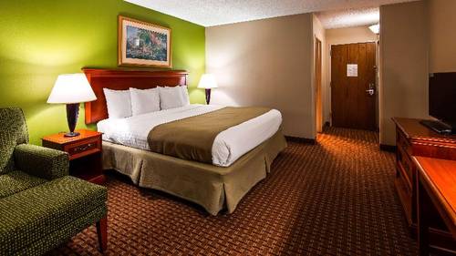 Best Western Raleigh North-Downtown