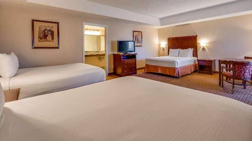 Best Western Canton Inn