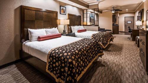 Best Western Premier Crown Chase Inn & Suites