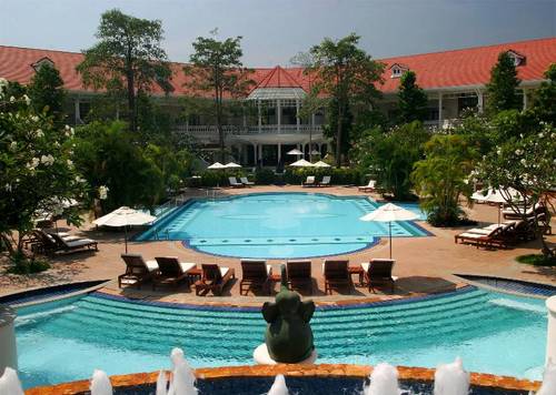 Centara Grand Beach Resort And Villa Hua Hin