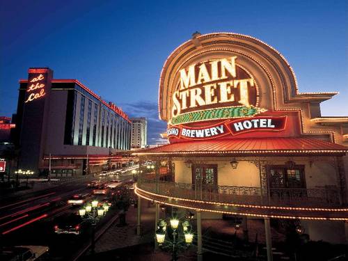 Main Street Station Hotel and Casino