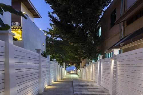 Samed Pavilion Resort