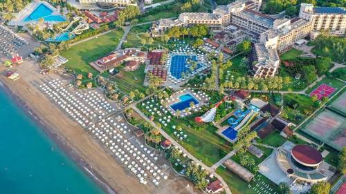 Crystal Tat Beach Golf Resort & Spa