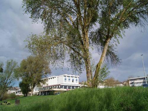 Mercure Nevers Pont de Loire