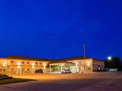 Best Western Of Huron