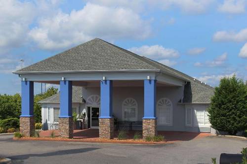 Quality Inn Crossville Near Cumberland Mountain