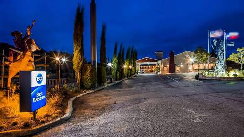 Best Western Johnson City Inn