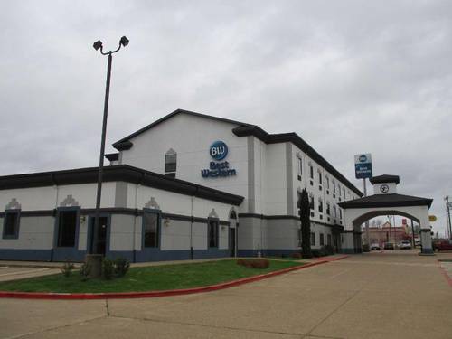 Best Western Executive Inn