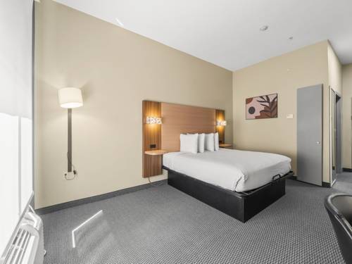 Americas Best Value Inn Suites Livingston
