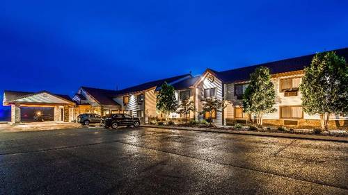 Best Western Derby Inn