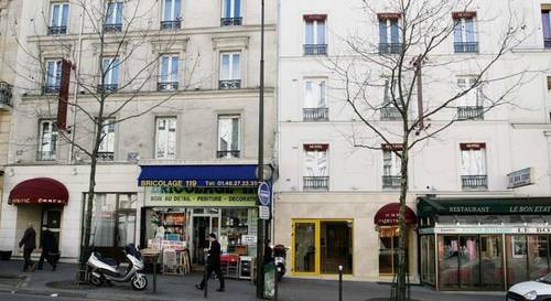 Hotel 121 Paris
