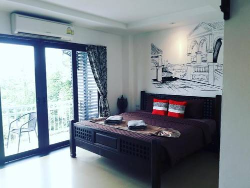 Baan Andaman Hotel