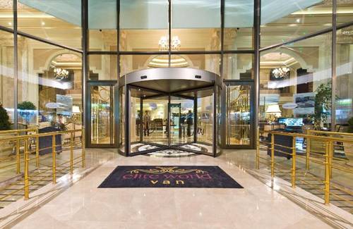 Elite World Van Hotel
