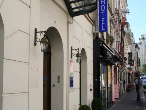 Timhotel Tour Montparnasse