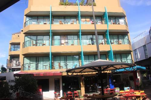 Mustsea Hotel Kata Boutique