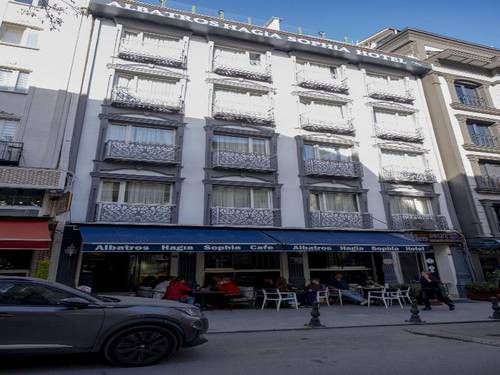 Albatros Hagia Sophia Hotel