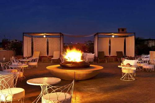 Riad Nashira & Spa
