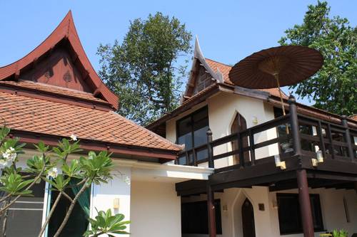 Ayutthaya Garden River Home