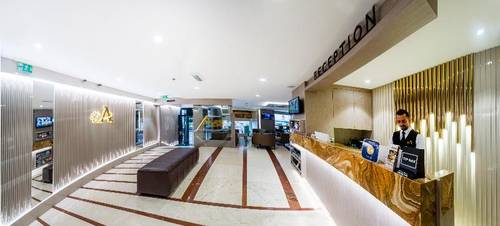Aprilis Hotel