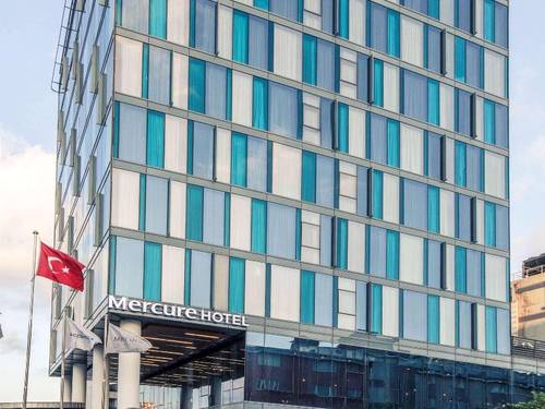 Mercure İstanbul Ümraniye