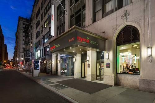 Nyma New York Manhattan Hotel