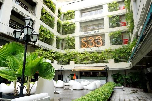S33 Compact Sukhumvit Hotel