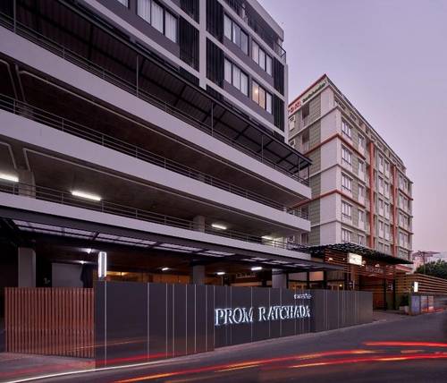 Prom Ratchada Residence and Spa