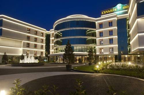 Cevahir Hotel Istanbul-Asia