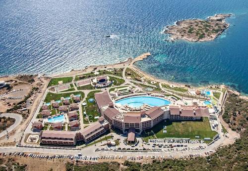 Royal Teos Thermal Resort Clinic & SPA