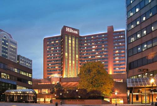 Hilton Hotel Albany