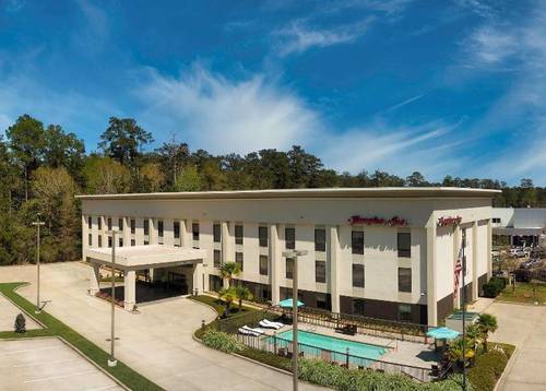 Hampton Inn Convington