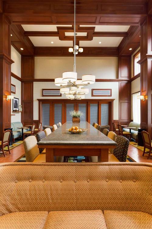 Hampton Inn and Suites Detroit/Chesterfield Townsh