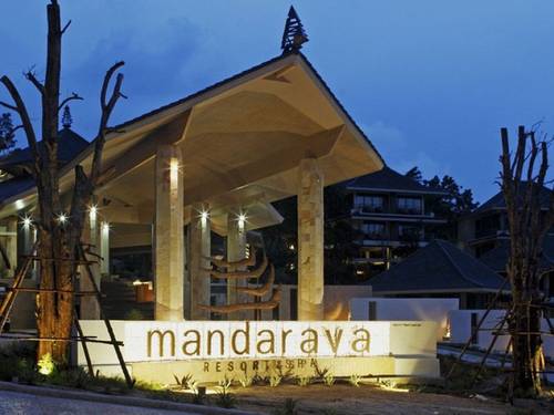 Mandarava Resort and Spa
