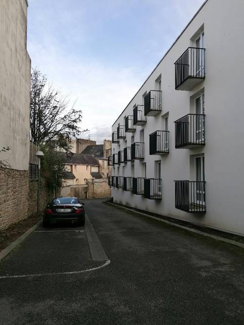 Terres de France - Appart'Hotel Quimper Bretagne