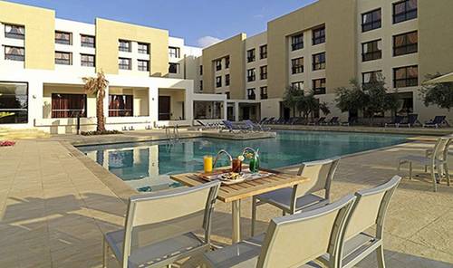 Terminus City Center Oujda