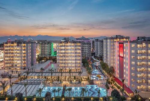 Ramada Resort By Wyndham Lara
