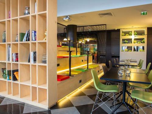 ibis Paris Bercy Village 12. Bölge