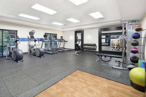 Hampton Inn Columbus South Fort Moore