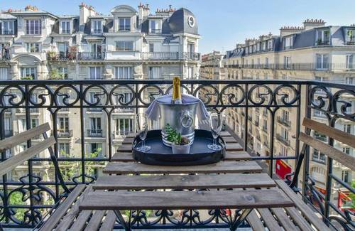Hôtel Montcalm