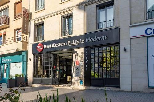 Best Western Plus Hotel Le Moderne