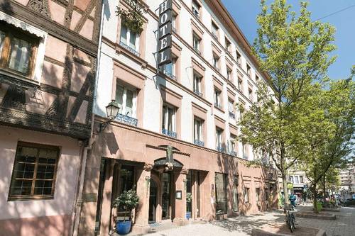 Hotel De L'Europe by HappyCulture