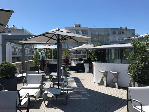 Best Western Brittany La Baule Centre & Plage