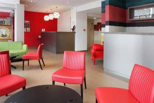 ibis Styles Clermont-Ferrand Gare