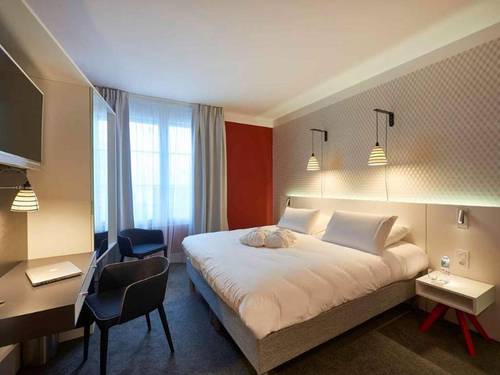 Hôtel Mercure Brest Centre Les Voyageurs